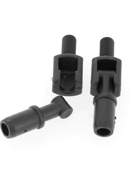 embouts repose-jambes pour repose-jambes midland - midland - MIDLAND - 3700628259954