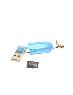 kit carte micro sd avec adapteur - Générique -