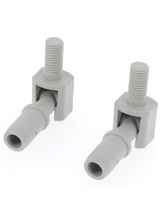 embouts repose-jambes jonction fauteuil / repose jambes - midland - MIDLAND -