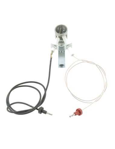 brûleur sans injecteur pour réfrigérateurs à absorption - dometic
