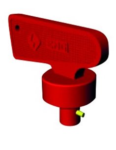 Clé De Rechange Pour Coupe Batterie - Générique -