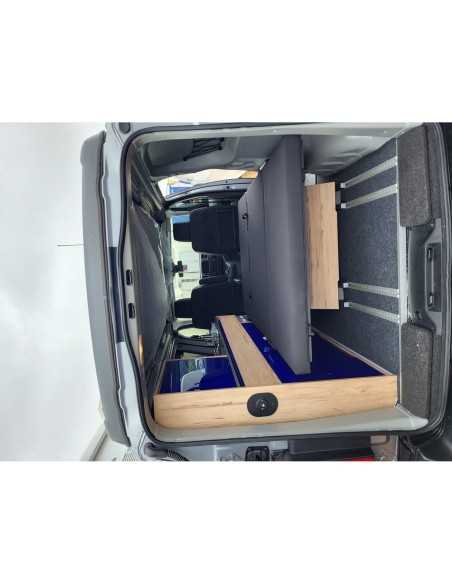 habillage colonnes de feux abs gris k0l2/l3 - car fiberglass - Car Fiberglass -