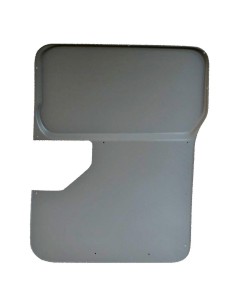 porte latérale droite abs gris k0l2 - car fiberglass - Car Fiberglass -