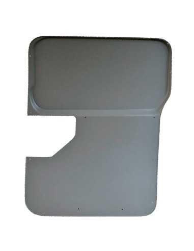 porte latérale droite abs gris k0l2 - car fiberglass - Car Fiberglass -