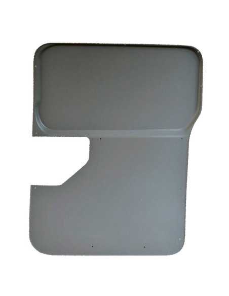 porte latérale droite abs gris k0l2 - car fiberglass - Car Fiberglass -