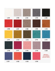 tissu love - Générique -