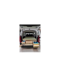 malle arrière mallette suv/ludospace - camp in box - Camp in Box -