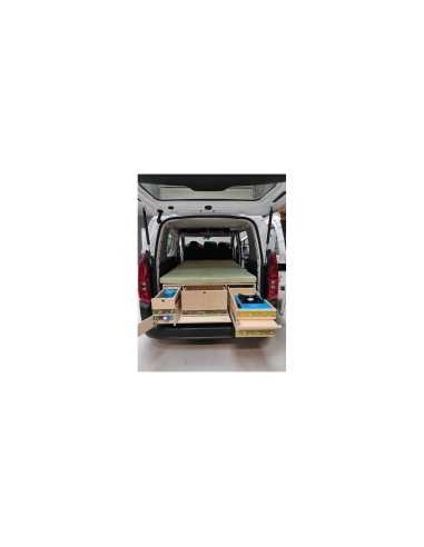 malle arrière mallette suv/ludospace - camp in box - Camp in Box -