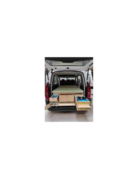 malle arrière mallette suv/ludospace - camp in box - Camp in Box -