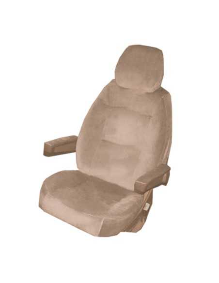 housses premier ducato beige avant 2015 - bancarel - Bancarel - 3392264840513