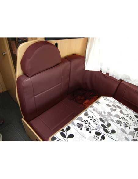 housses sur-mesure camping-car leather touch avant 2 places - bancarel - Bancarel -