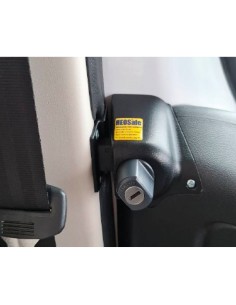 serrure a clé - fiat ducato 250-290, peugeot boxer, citroën jumper depuis 2021 - héos - Héos - 4260361070913