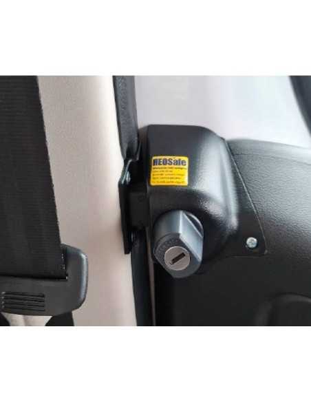 serrure a clé - fiat ducato 250-290, peugeot boxer, citroën jumper depuis 2021 - héos - Héos - 4260361070913