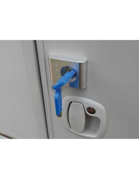 verrou haute résistance porte de coffre intégré - imc - IMC - 3760240050391