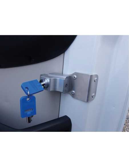 pack sécurité complet profilé ducato 7 - 5 verrous (intégré) - imc - IMC - 3760240050643