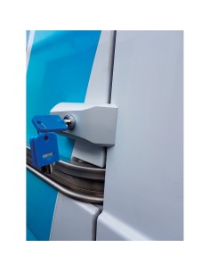 pack sécurité complet fourgon transit - 4 verrous - imc - IMC - 3760240050629