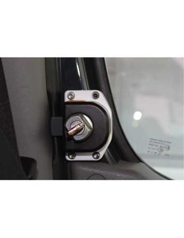 serrure a clé - mercedes sprinter à partir de 2018 - héos - Héos - 4260361070814