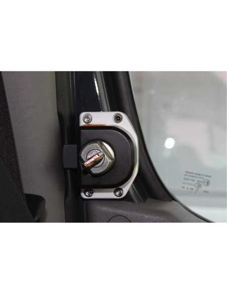 serrure a clé - mercedes sprinter à partir de 2018 - héos - Héos - 4260361070814