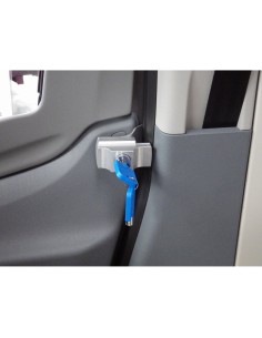 verrous pour portes avant porteur ford transit après 2014 - imc - IMC - 3760240050308