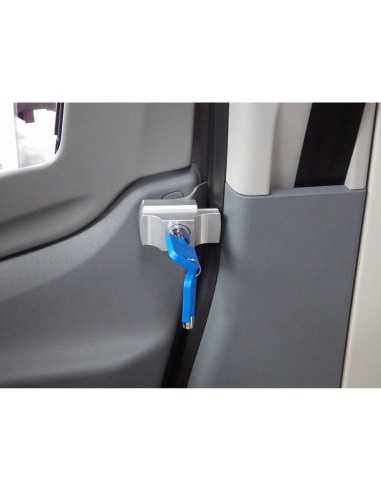 verrous pour portes avant porteur ford transit après 2014 - imc - IMC - 3760240050308