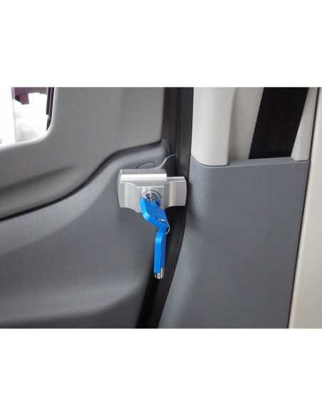 verrous pour portes avant porteur ford transit après 2014 - imc - IMC - 3760240050308