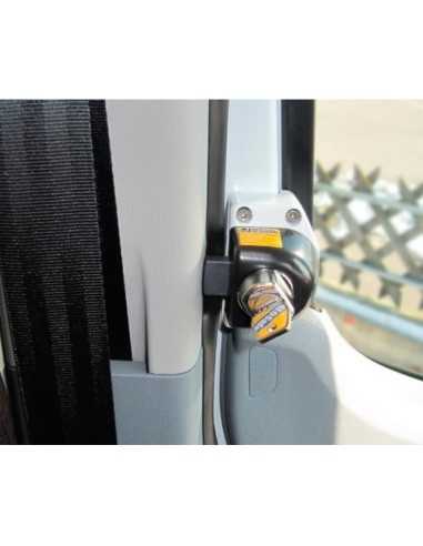 serrure a clé - transit iv - 2014 - héos - Héos - 4260361070685