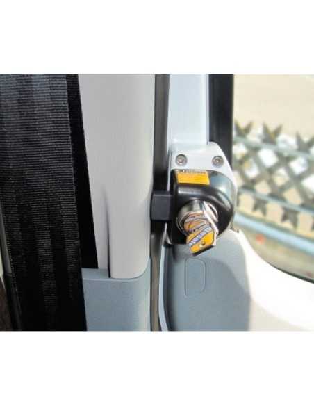 serrure a clé - transit iv - 2014 - héos - Héos - 4260361070685