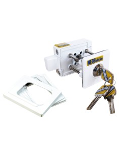 serrure supplémentaire - héos - Héos - 4260361070210