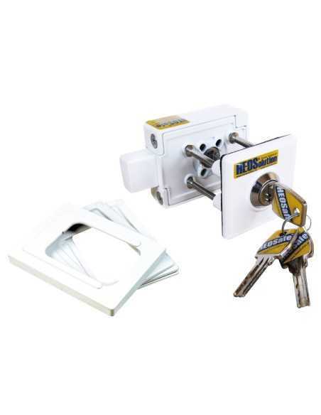 serrure supplémentaire - héos - Héos - 4260361070210