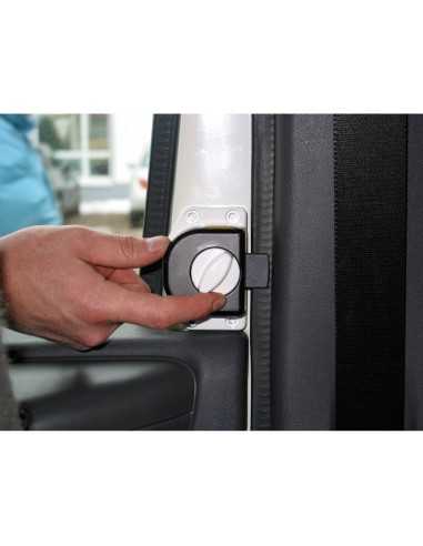 serrure manuelle - transit iii ph1 - 2000  2006 - héos - Héos - 4260361070111