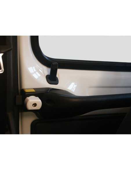 serrure a clé - boxer / jumper / ducato 230 - 1994  2002 - héos - Héos - 4260361070029