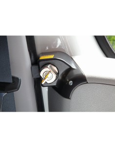 serrure a clé - boxer / jumper / ducato de 2006 à 2021 - héos - Héos - 4260361070067