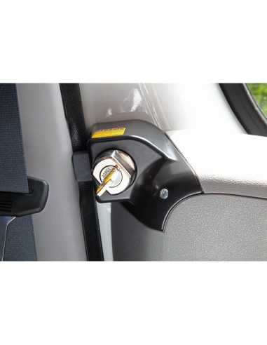 serrure a clé - boxer / jumper / ducato de 2006 à 2021 - héos - Héos - 4260361070067
