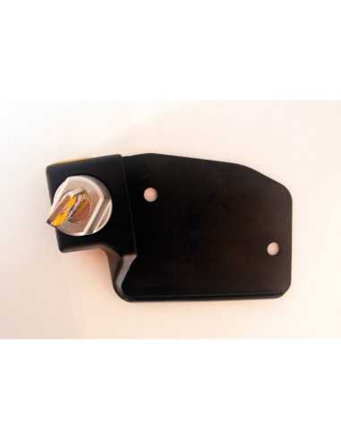 serrure a clé - boxer / jumper / ducato 244 - 2002  2006 - héos - Héos - 4260361070043