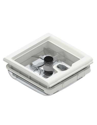 kit d'aération permanente pour lanterneaux vent 28 - fiamma - Fiamma - 8004815423223