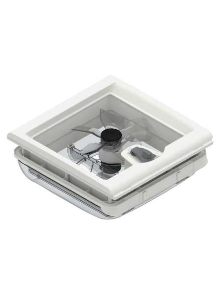 kit d'aération permanente pour lanterneaux vent 28 - fiamma - Fiamma - 8004815423223