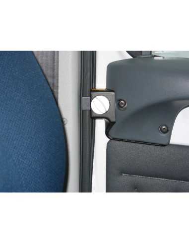 serrure manuelle - boxer / jumper / ducato 244 - 2002  2006 - héos - Héos - 4260361070036