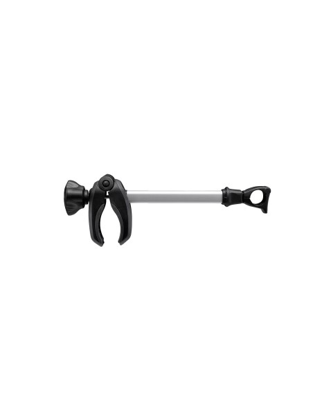 bike holders avec fermeture acutight bike holder 2 avec un verrou acutight knob gris anodisé - thule - Thule - 5415182056779