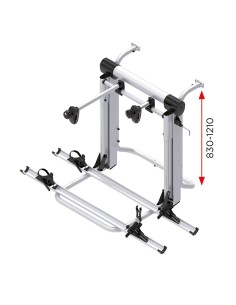 porte-vélos bike lift br-system modèle short - br-systems - BR-Systems - 5407003740325
