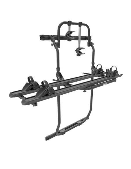 porte-vélos fourgon 2 portes arrière elite van xt black vw crafter  2017 - thule - Thule - 5415182046619