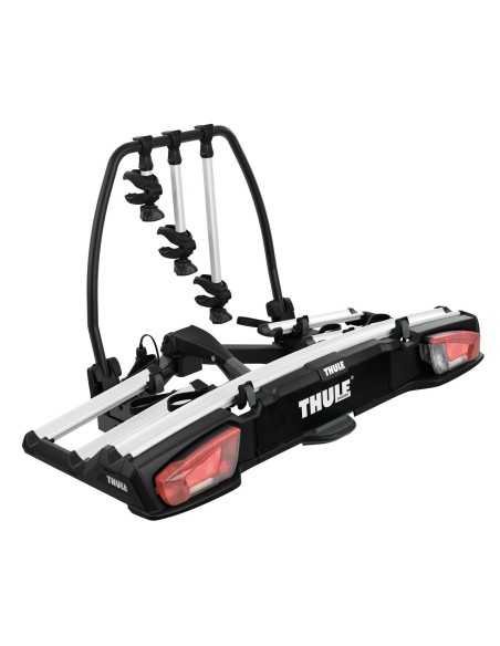 porte-vélos velospace xt 13pin sur boule d'attelage 3 vélos - thule - Thule - 7313020078779