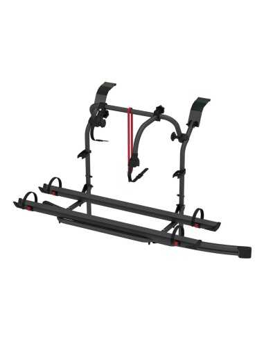 porte-vélos carry bike pour mini-van ford transit custom nugget / nugget plus deep black - fiamma - Fiamma - 8004815438272