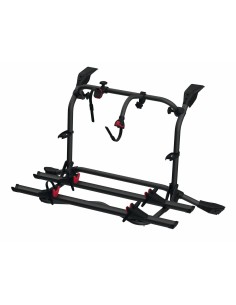 porte-vélos carry bike pour mini-van vw t6 pro - deep black 2023 - fiamma - Fiamma - 8004815412043