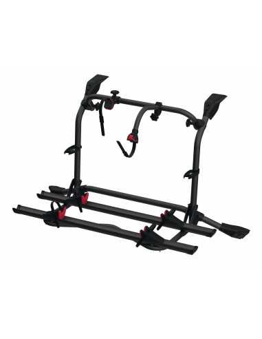 porte-vélos carry bike pour mini-van vw t6 pro - deep black 2023 - fiamma - Fiamma - 8004815412043