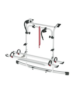 porte-vélos carry bike pour mini-van vw caddy 2023 - fiamma - Fiamma - 8004815437251