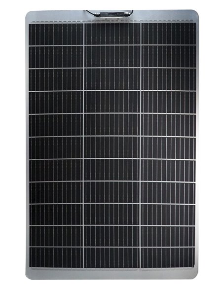 Panneau Solaire SEMI-FLEX PERC 100W - EZA - EZA - 3700628258247