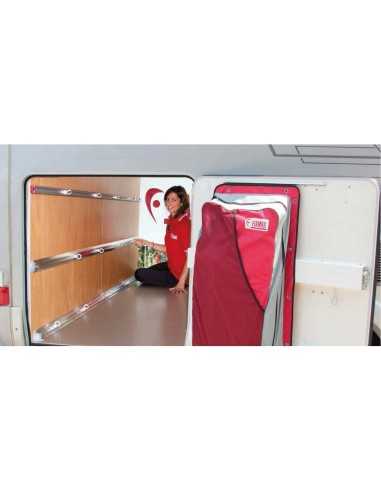 barres d'accrochage garage-bars premium modèle 60 - fiamma - Fiamma - 8004815297978