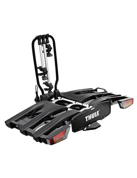 porte-vélos easyfold xt 13pin sur boule d'attelage 3 vélos - thule - Thule - 7313020077369
