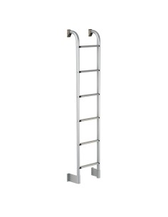 echelle extérieure omni ladder 6 marches - thule - Thule - 5415182018784