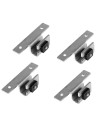 kit d'adaptation roof rack pour store 6200  2017 - thule - Thule - 5415182045650